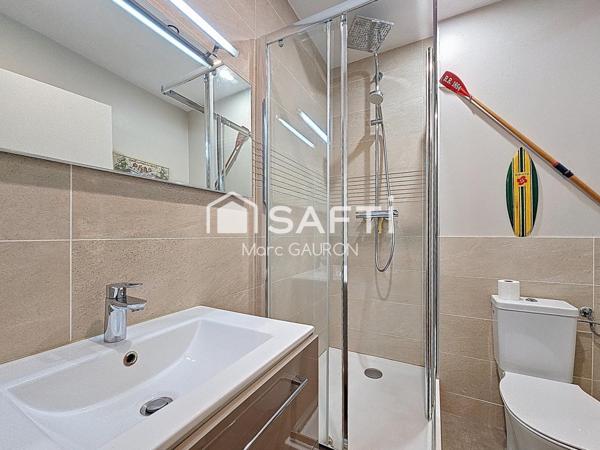 3 configurations pour appartement Parking sécurisé