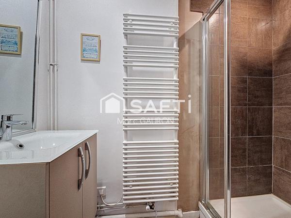 3 configurations pour appartement Parking sécurisé