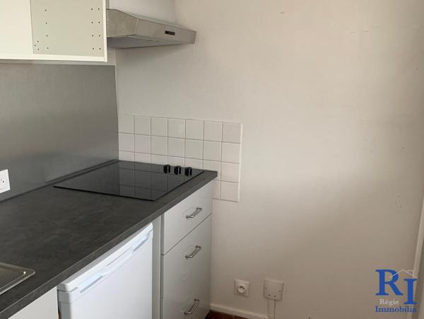 Appartement 1 pièce 27 m² avec stationnement GRENOBLE 38000
