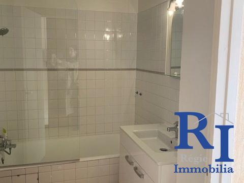 Appartement 1 pièce 27 m² avec stationnement GRENOBLE 38000