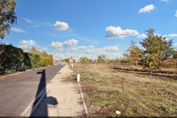 Sur la commune de Nègrepelisse, opportunité à saisir , avec ce charmant terrain de 434m², au calme et proche du centre et, donc de toutes commodités (crèche, écoles primaires, collège, médecins, pharmacies, grandes surfaces, commerçants...).
Vous aurez 434m² pour poser une villa sur mesure.
La proximité avec Montauban, située à 12 minutes, est un atout.
Les terrains sont vendus viabilisés et reliés au tout-à-l'égout.
D'autres surfaces sont disponibles, allant de 434m² à 778m² ce lot et le numéro 34 sur 37.
Ce terrain est libre de tout constructeur, mais, je peux vous aider, et vous proposer un projet avec un constructeur de maison individuelle sans aucune obligation de votre part, photo de maison non contractuelle.
VENEZ VISITER CE BIEN AVEC BERDIN PATRICK DE L'AGENCE BSK IMMOBILIER AU 06-31-26-05-60 ou p.berdin@bskimmobilier.com  Annonce immobilière rédigée sous la responsabilité éditoriale de Patrick BERDIN - RSAC N° 494-071-749 - Ville du greffe : MONTAUBAN. RCP : 59661778 www.georisques.gouv.fr