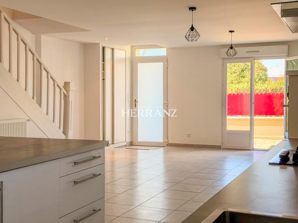 Maison avec jardin arboré à vendre à Libourne – Quartier de l’Épinette Détails des diagnostics énergétiques