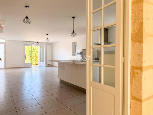Maison avec jardin arboré à vendre à Libourne – Quartier de l’Épinette Détails des diagnostics énergétiques