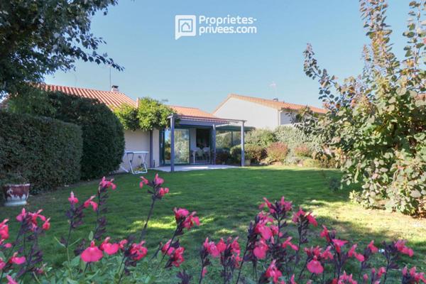 Maison Le May Sur Evre 4 pièce(s) 107 m2