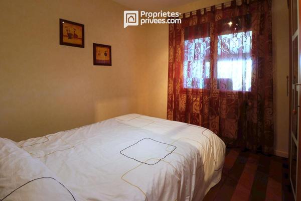 Maison Le May Sur Evre 4 pièce(s) 107 m2