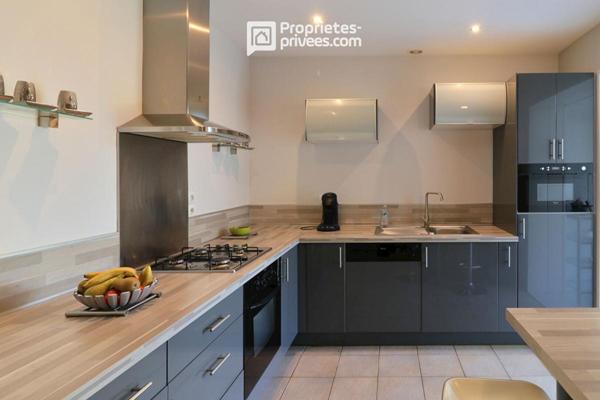 Maison Le May Sur Evre 4 pièce(s) 107 m2