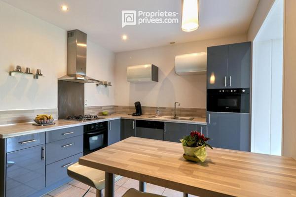 Maison Le May Sur Evre 4 pièce(s) 107 m2