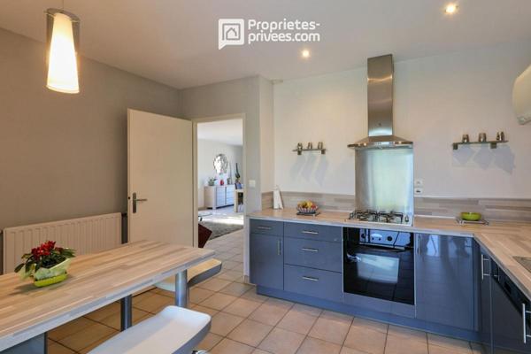 Maison Le May Sur Evre 4 pièce(s) 107 m2