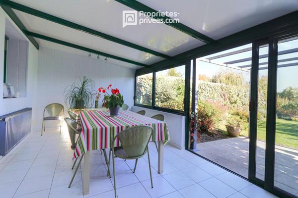 Maison Le May Sur Evre 4 pièce(s) 107 m2