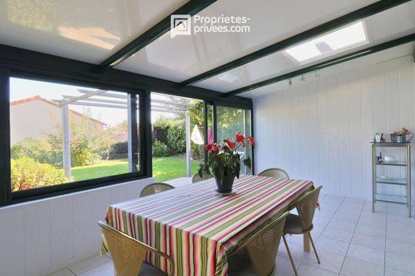 Maison Le May Sur Evre 4 pièce(s) 107 m2