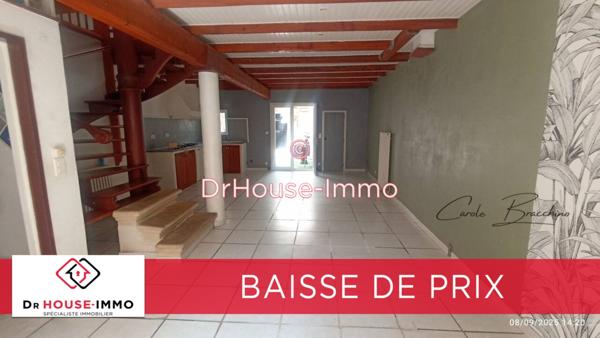 Maison à vendre 5 pièces de 98 m²