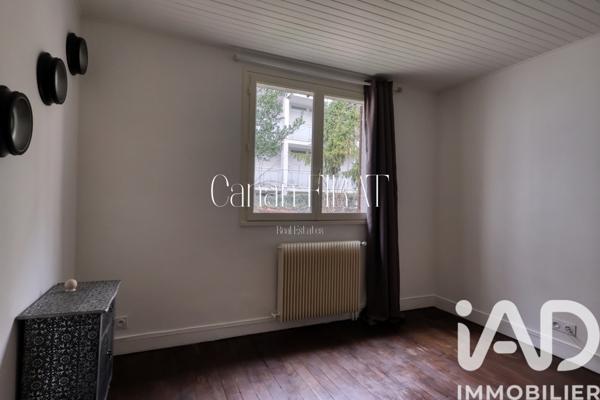 Appartement à vendre 3 pièces 50 m² Enghien-les-Bains