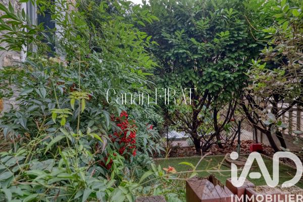 Appartement à vendre 3 pièces 50 m² Enghien-les-Bains