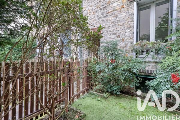 Appartement à vendre 3 pièces 50 m² Enghien-les-Bains