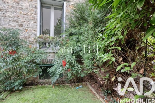 Appartement à vendre 3 pièces 50 m² Enghien-les-Bains