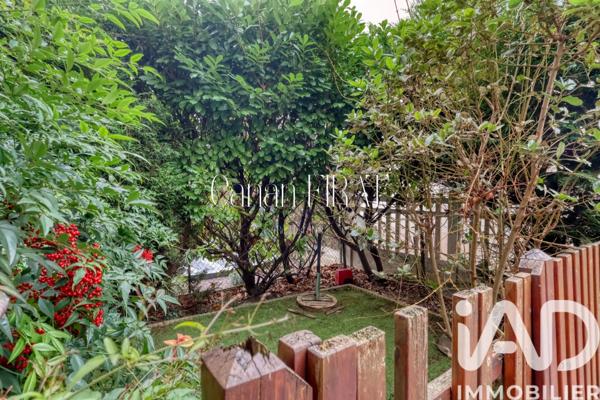Appartement à vendre 3 pièces 50 m² Enghien-les-Bains