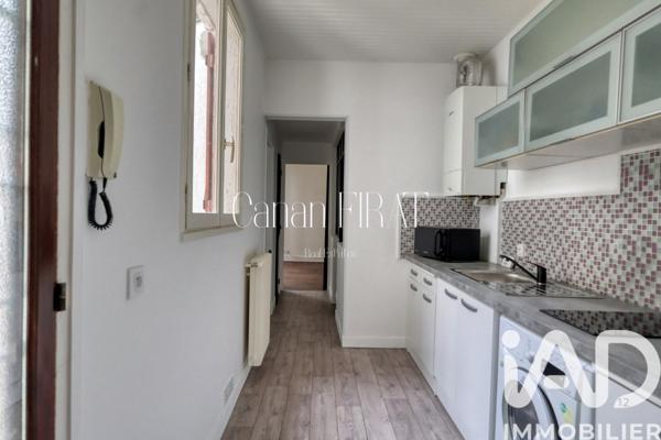 Appartement à vendre 3 pièces 50 m² Enghien-les-Bains