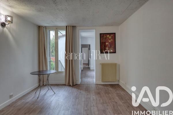 Appartement à vendre 3 pièces 50 m² Enghien-les-Bains