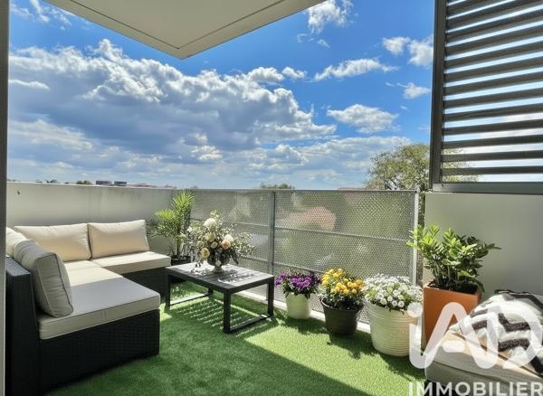 Appartement à vendre 2 pièces 43 m² Launaguet