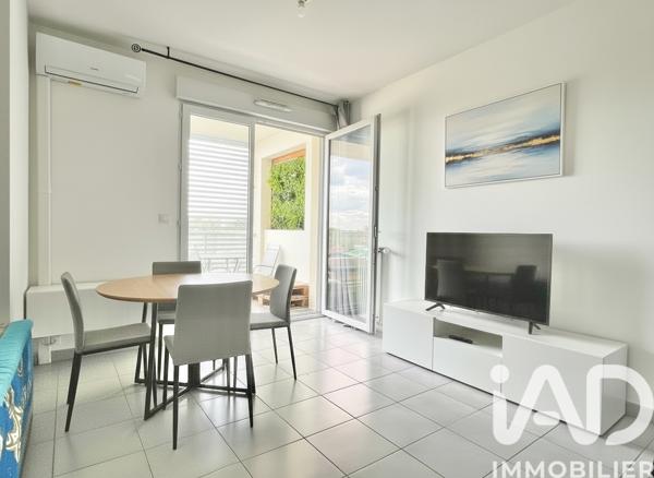 Appartement à vendre 2 pièces 43 m² Launaguet
