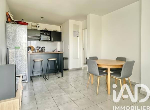 Appartement à vendre 2 pièces 43 m² Launaguet