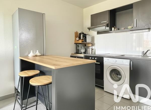 Appartement à vendre 2 pièces 43 m² Launaguet