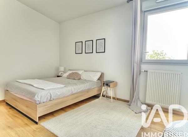 Appartement à vendre 2 pièces 43 m² Launaguet