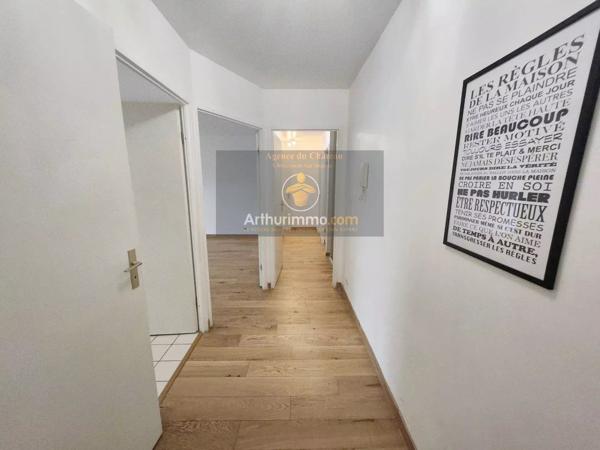 Vente Appartement 4 pièces 77 m2 à Noiseau