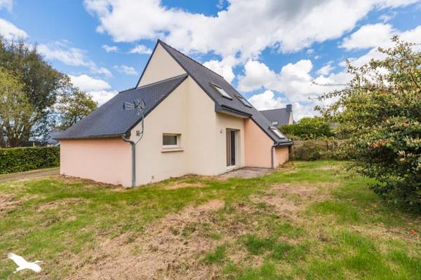 Maison à vendre |                                       Lannion |                                        4 pièces  |  77 m²