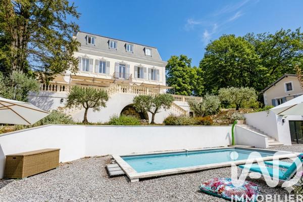 Maison à vendre 9 pièces 350 m² Gréoux-les-Bains