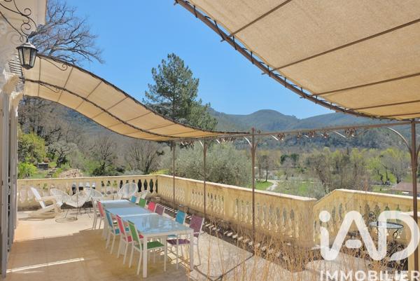 Maison à vendre 9 pièces 350 m² Gréoux-les-Bains