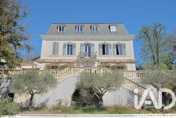 Maison à vendre 9 pièces 350 m² Gréoux-les-Bains