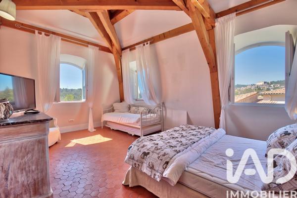 Maison à vendre 9 pièces 350 m² Gréoux-les-Bains