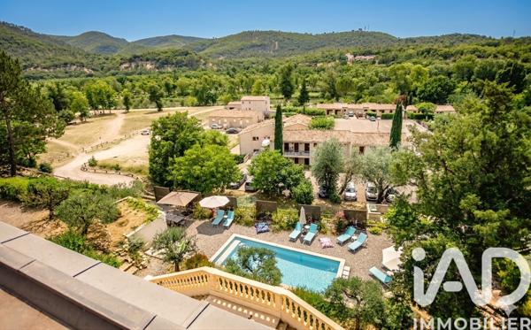 Maison à vendre 9 pièces 350 m² Gréoux-les-Bains