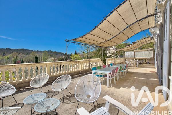 Maison à vendre 9 pièces 350 m² Gréoux-les-Bains