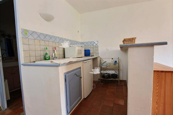 Grand studio pour investisseur