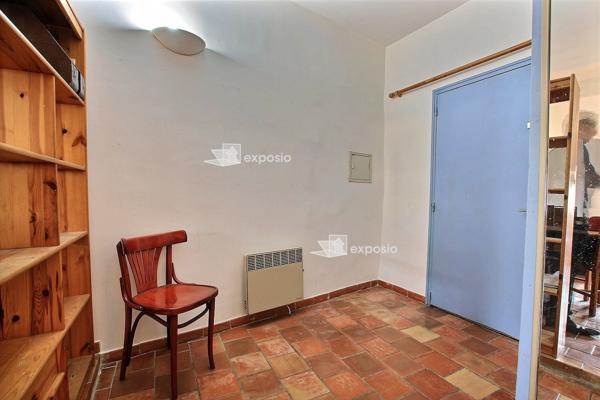 Grand studio pour investisseur