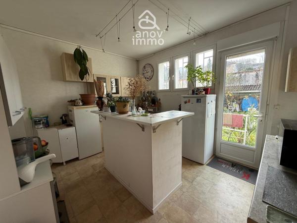 Maison 4 pièce(s) 3 chambre(s) 125 m²