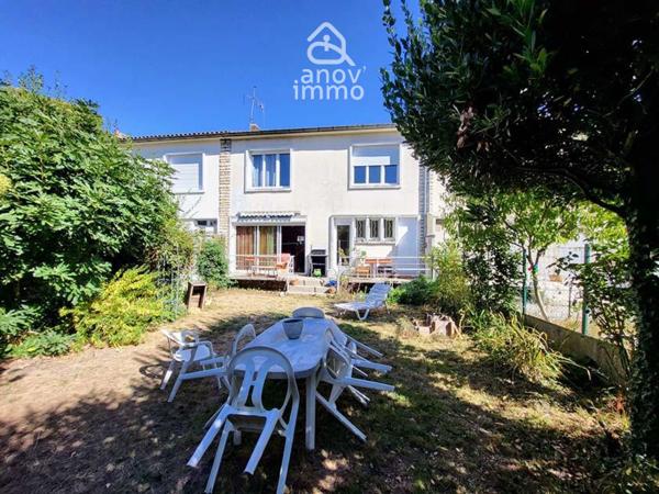 Maison 4 pièce(s) 3 chambre(s) 125 m²