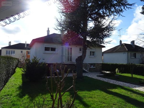 Maison à vendre à L'Huisserie en Mayenne (53970), ref : 53079-1408