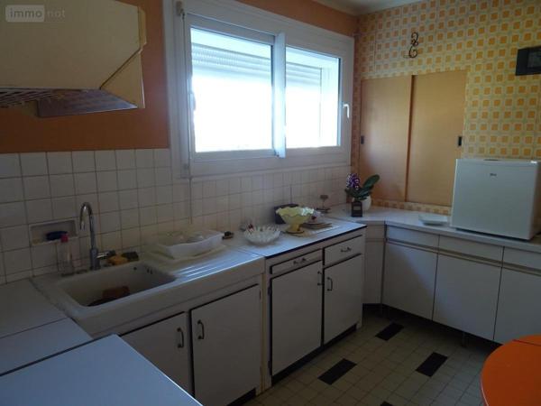 Maison à vendre à L'Huisserie en Mayenne (53970), ref : 53079-1408