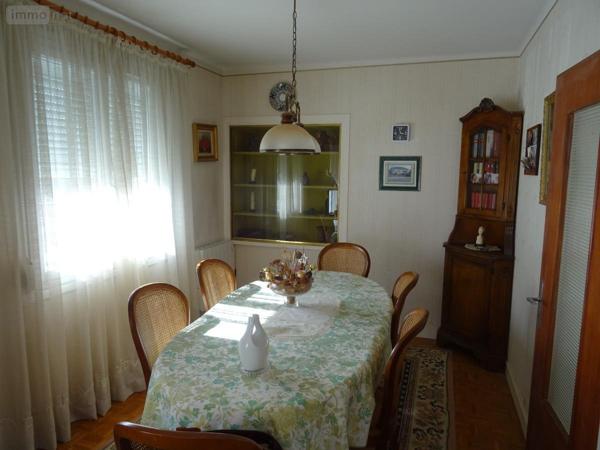 Maison à vendre à L'Huisserie en Mayenne (53970), ref : 53079-1408