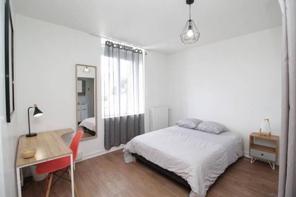 Appartement 1 pièce - 44600 Saint-Nazaire