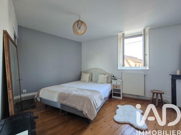 Maison à vendre 4 pièces 88 m² Les Mureaux