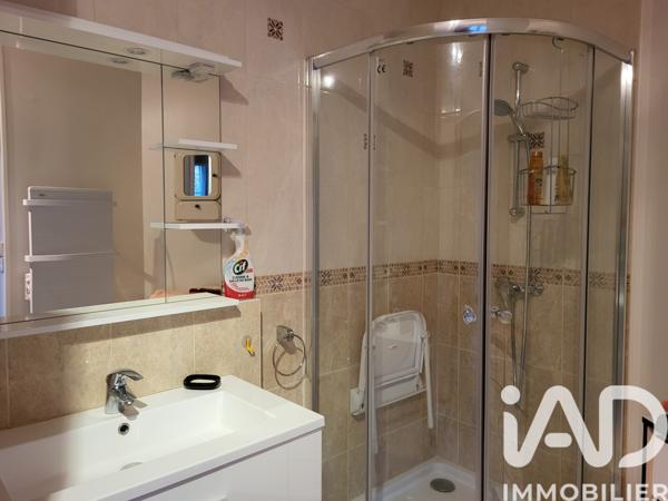 Appartement à vendre 3 pièces 60 m² Épinay-sur-Seine