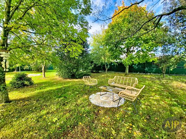 Vente maison Chantonnay : 499 000 € - AJP Immobilier La Roche-sur-Yon