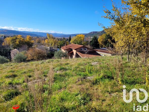 Terrain à vendre 912 m² Digne-les-Bains