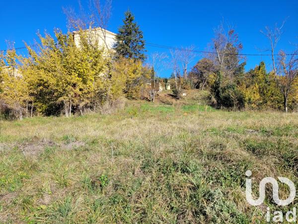 Terrain à vendre 912 m² Digne-les-Bains