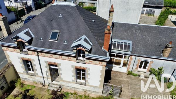 Maison à vendre 10 pièces 192 m² Olivet