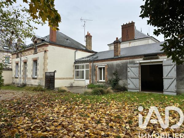 Maison à vendre 10 pièces 192 m² Olivet